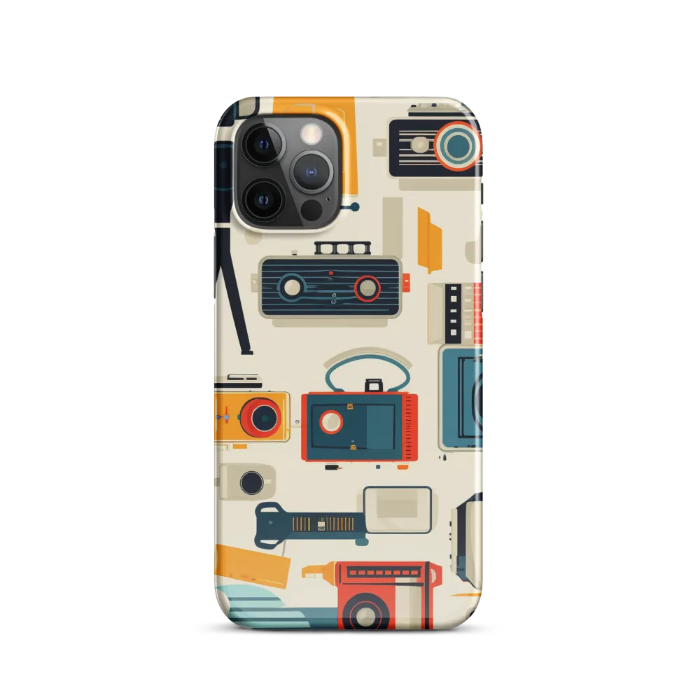 Retro Camera Collection: A Nostalgic Journey