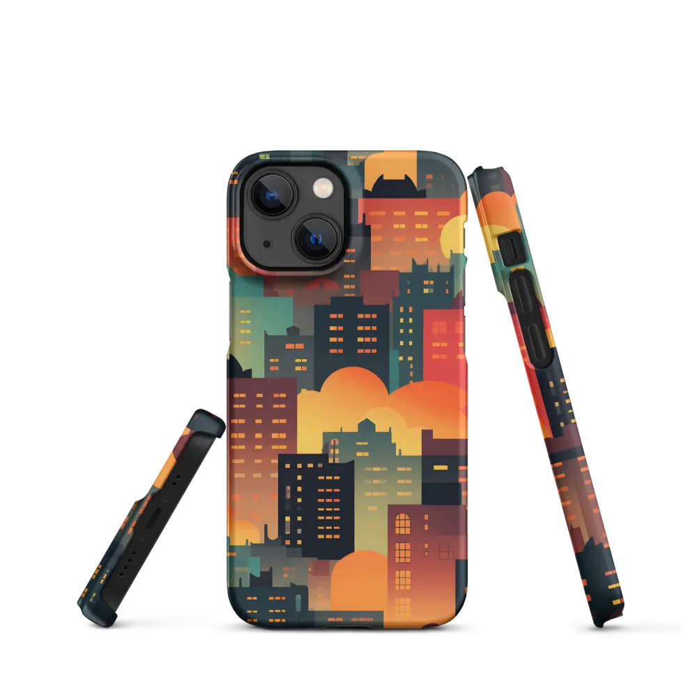 Twilight in the Concrete Jungle