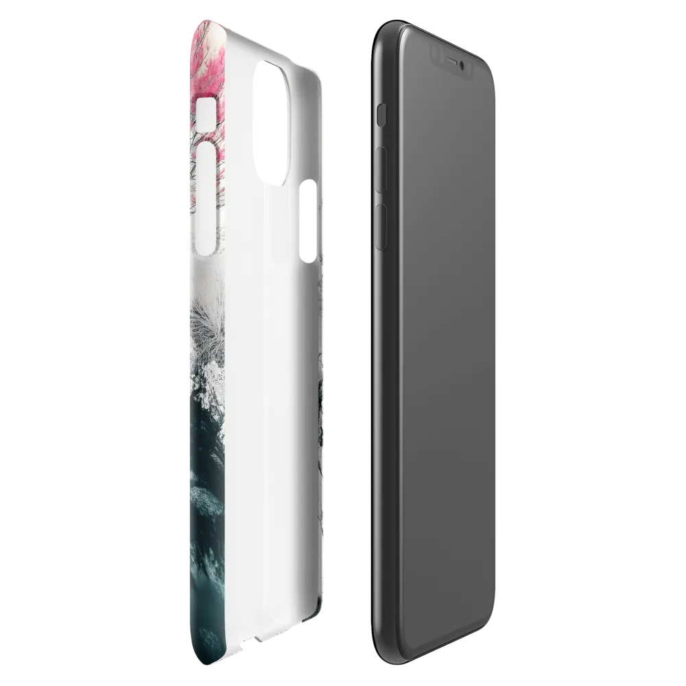 Reflections of Serenity | Phone Case |  11 Pro Max | Snap Case | Glossy