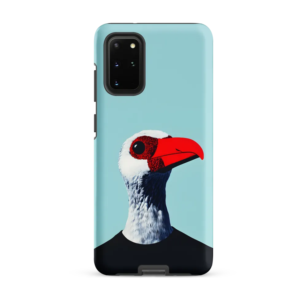 The Surreal Avian Portrait