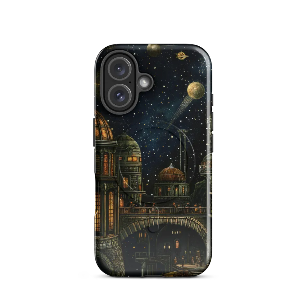 Celestial City: A Journey Through the Cosmos