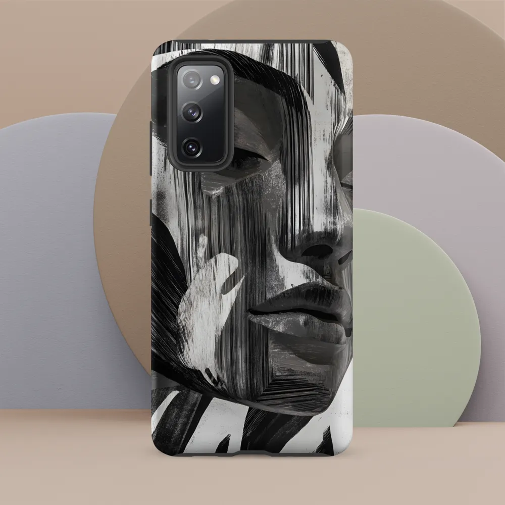 Whispers of Serenity | Phone Case |  S20 FE | Tough Case | Matte