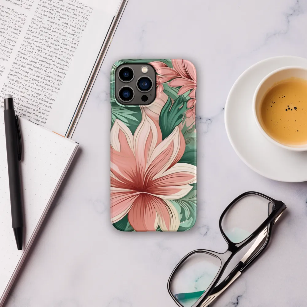 Tropical Blossoms