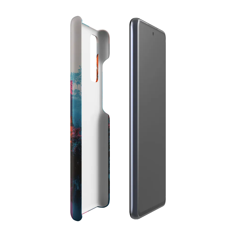 Ethereal Majesty | Phone Case |  S20 FE | Snap Case | Matte