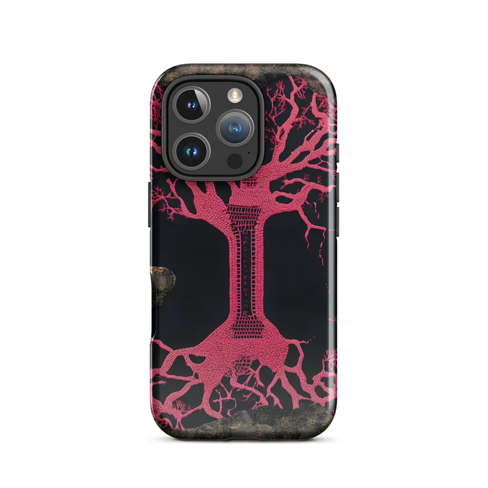 Rooted in Contrast