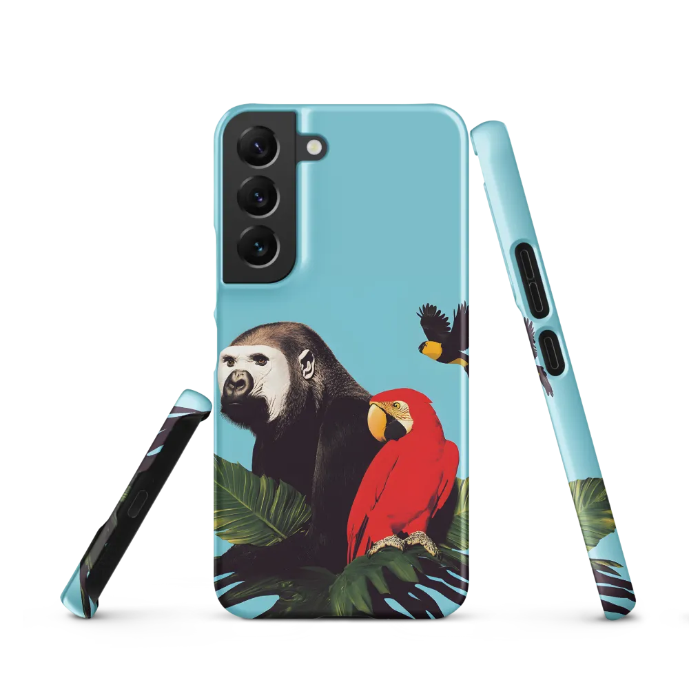 Tropical Harmony: A Celebration of Wildlife
