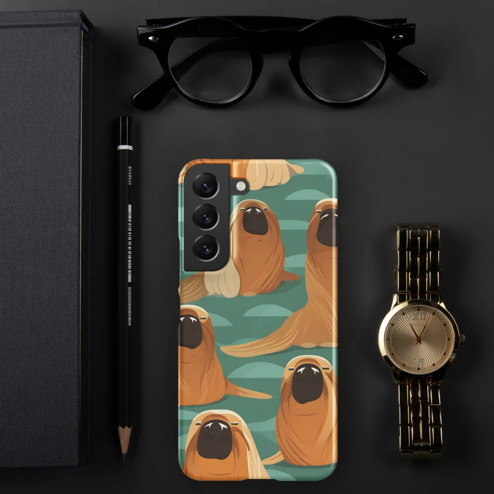 Whimsical Walrus Wonderland