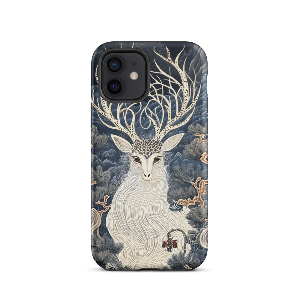 The Enchanted Stag