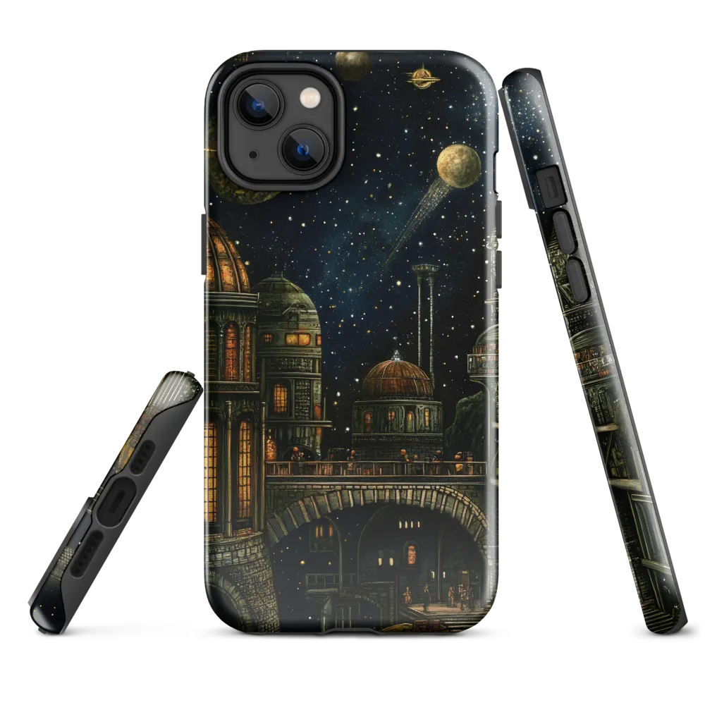 Celestial City: A Journey Through the Cosmos