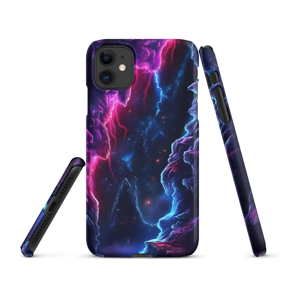 Into the Cosmic Abyss