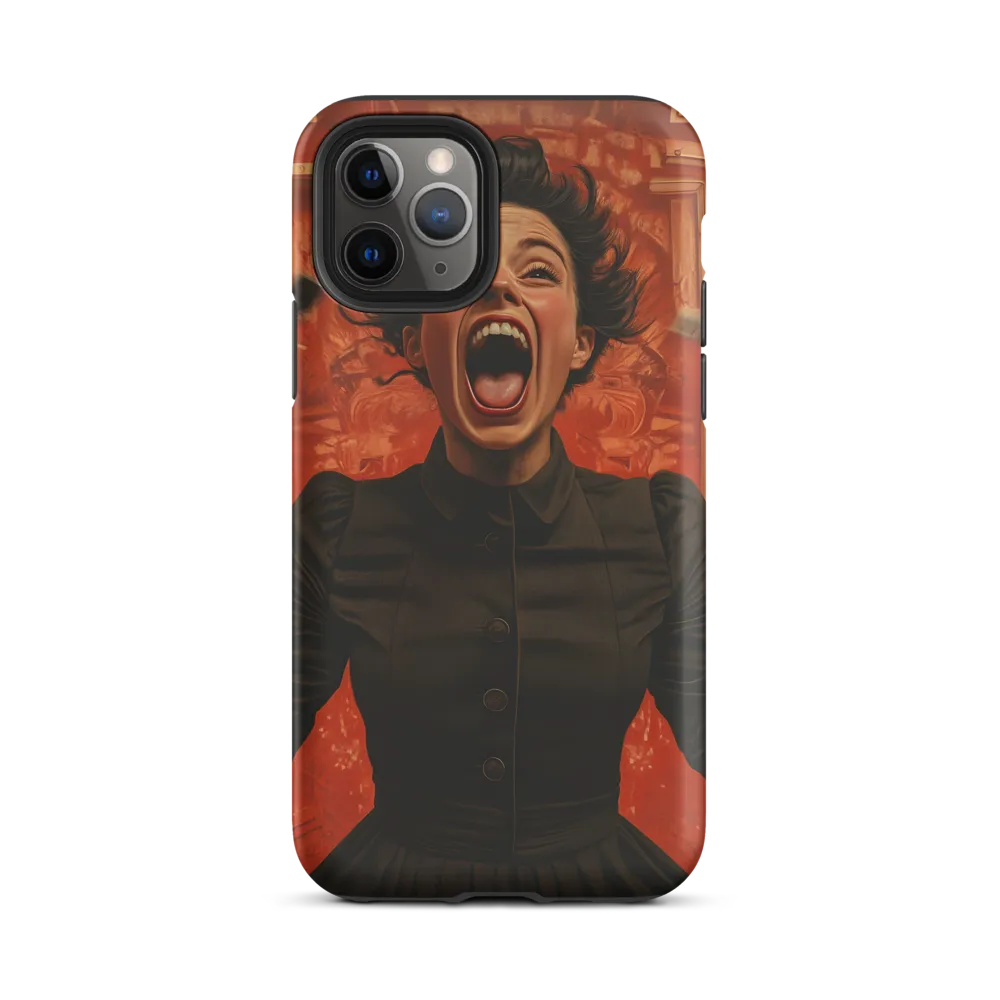 The Fury of Expression