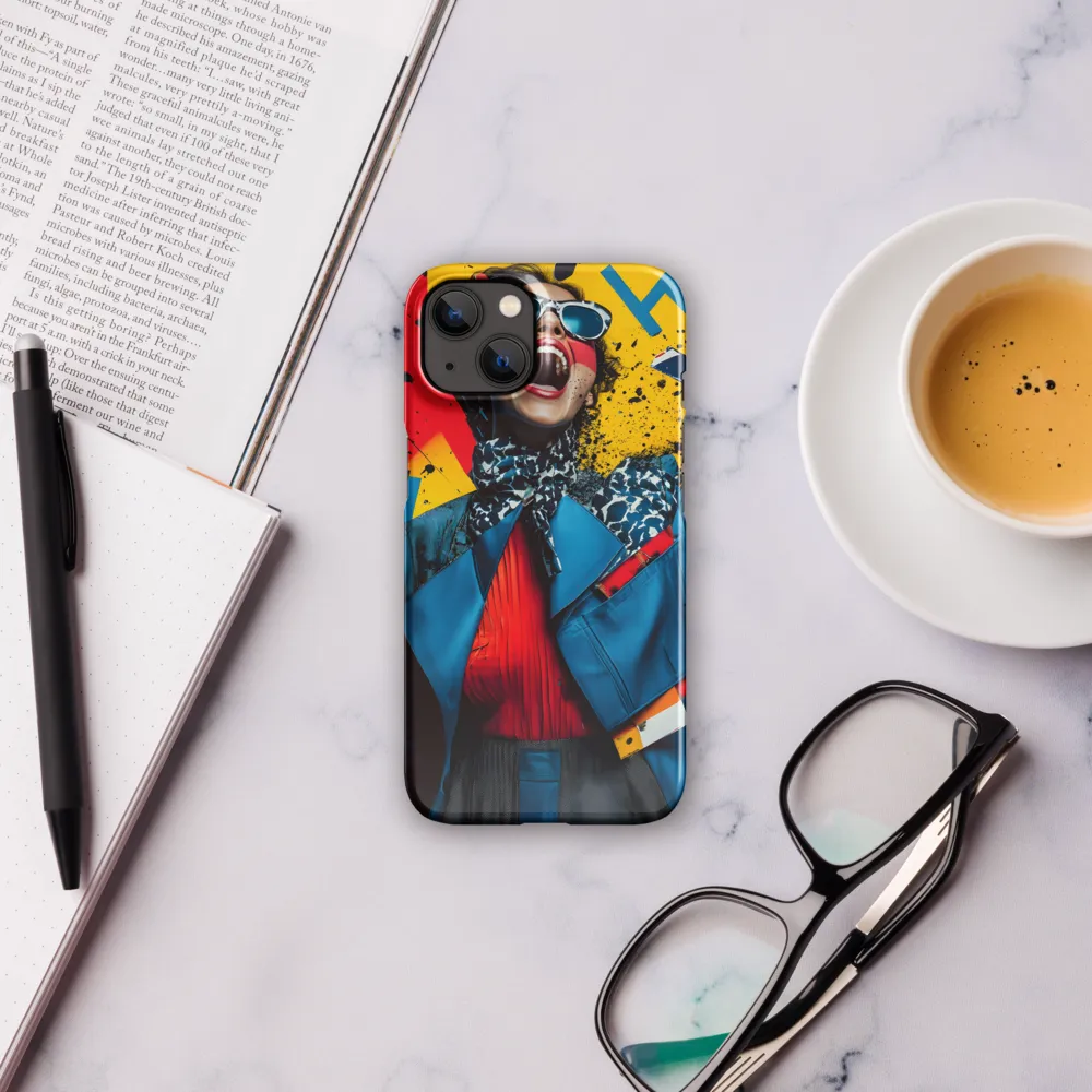 Vibrant Expressions of Fashion