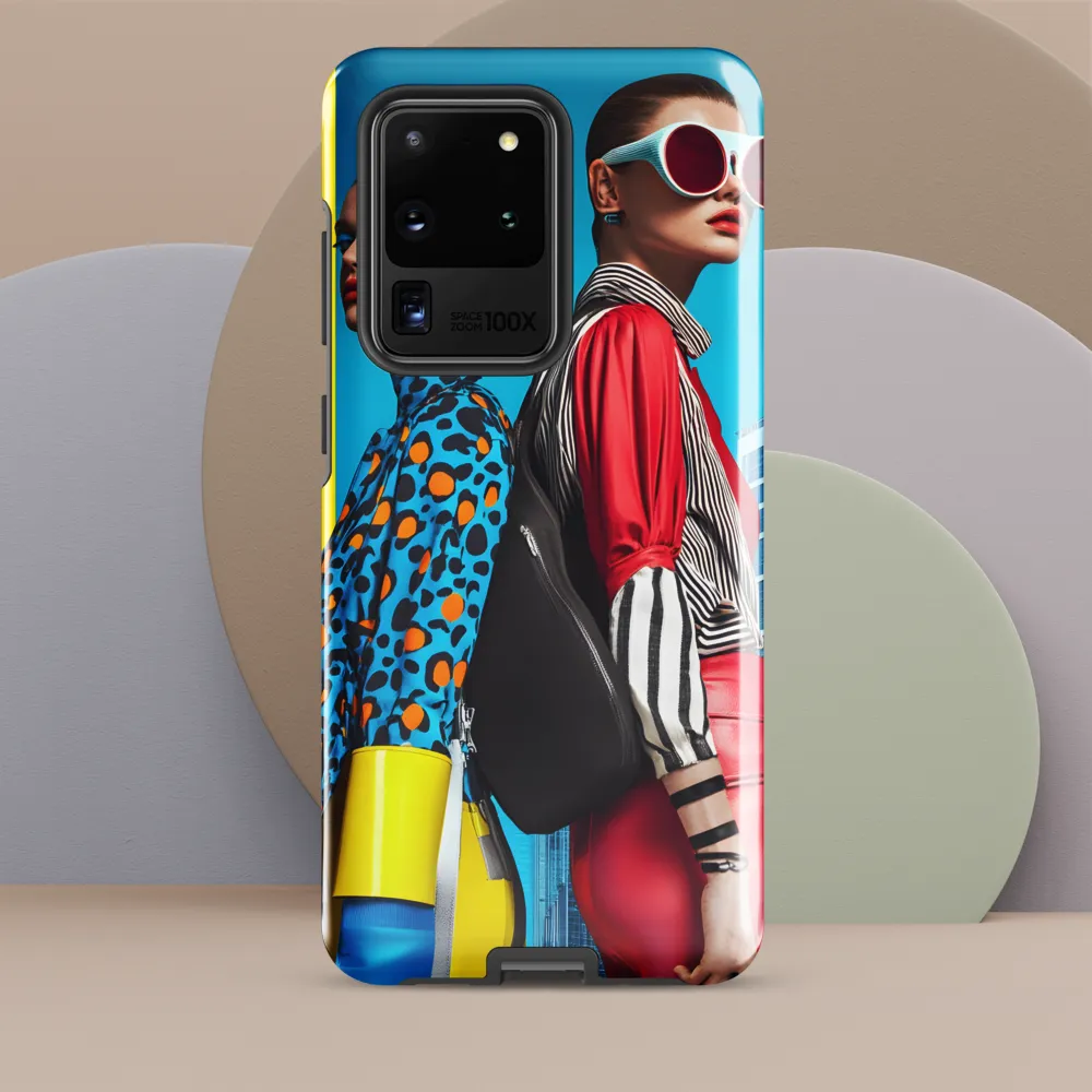 Urban Chic: A Bold Fashion Statement