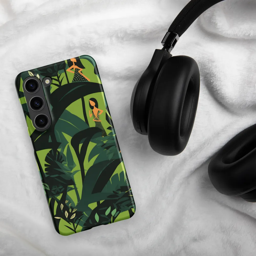 Harmony in Green