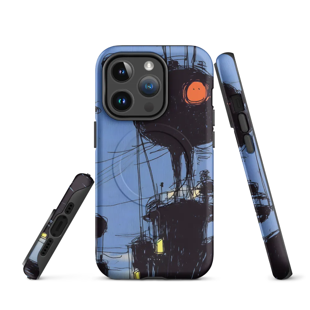 Mechanical Giants Beneath the Sky