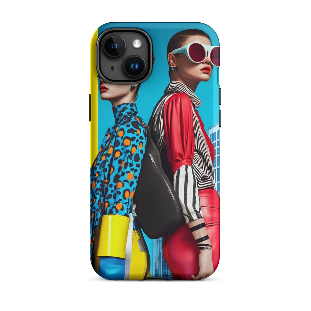 Urban Chic: A Bold Fashion Statement