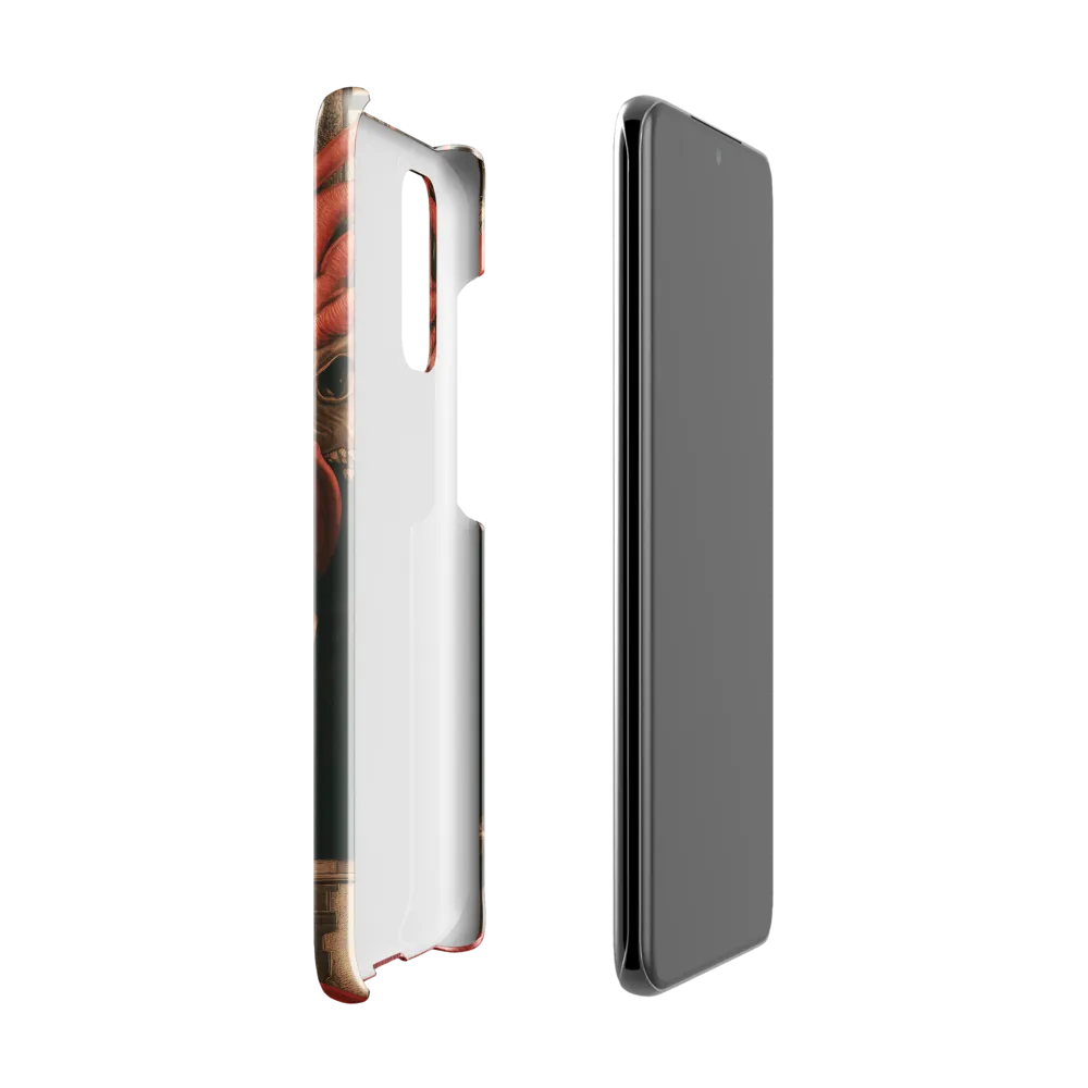 Veins of Mortality | Phone Case |  S20 | Snap Case | Glossy