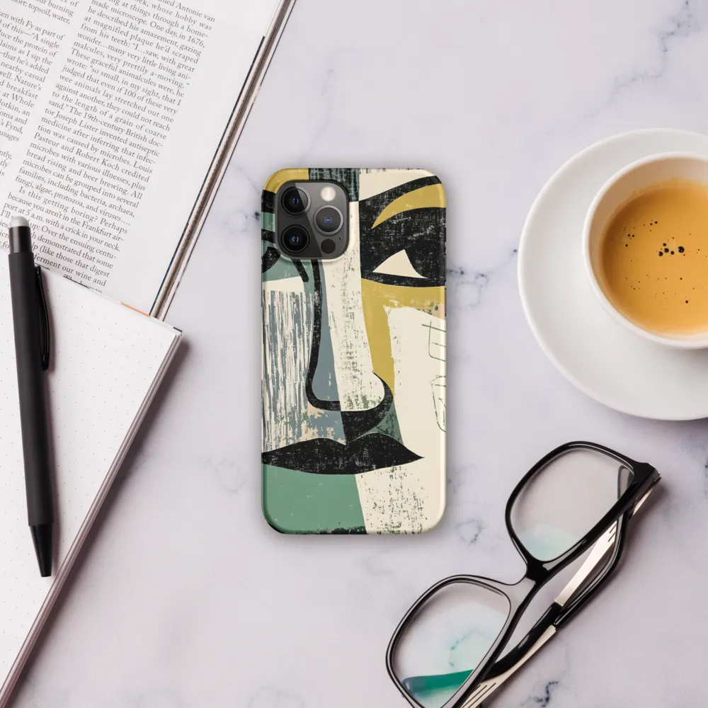 Echoes of Mystery | Phone Case |  12 Pro | Snap Case | Matte
