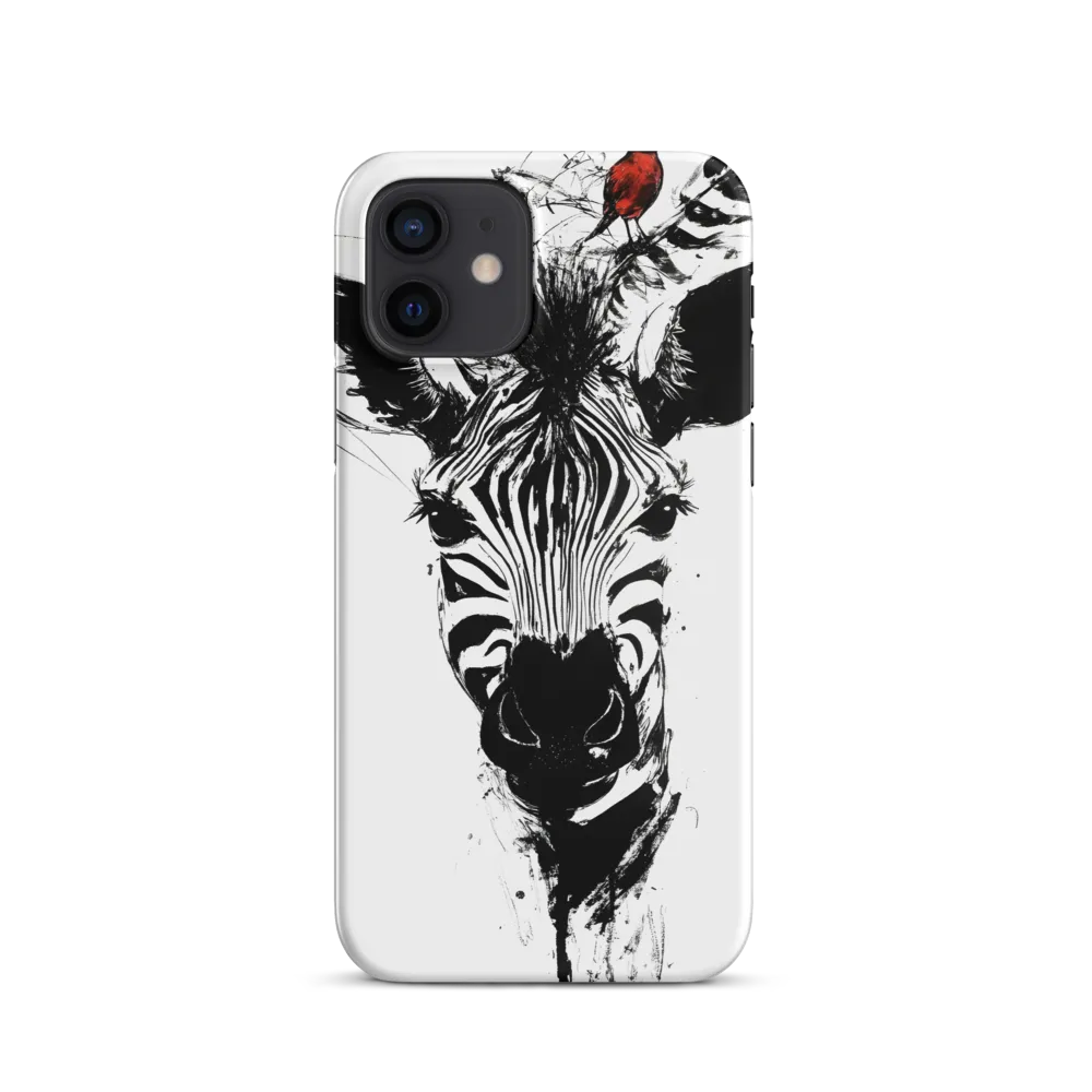 Majestic Stripes and Feathered Companions