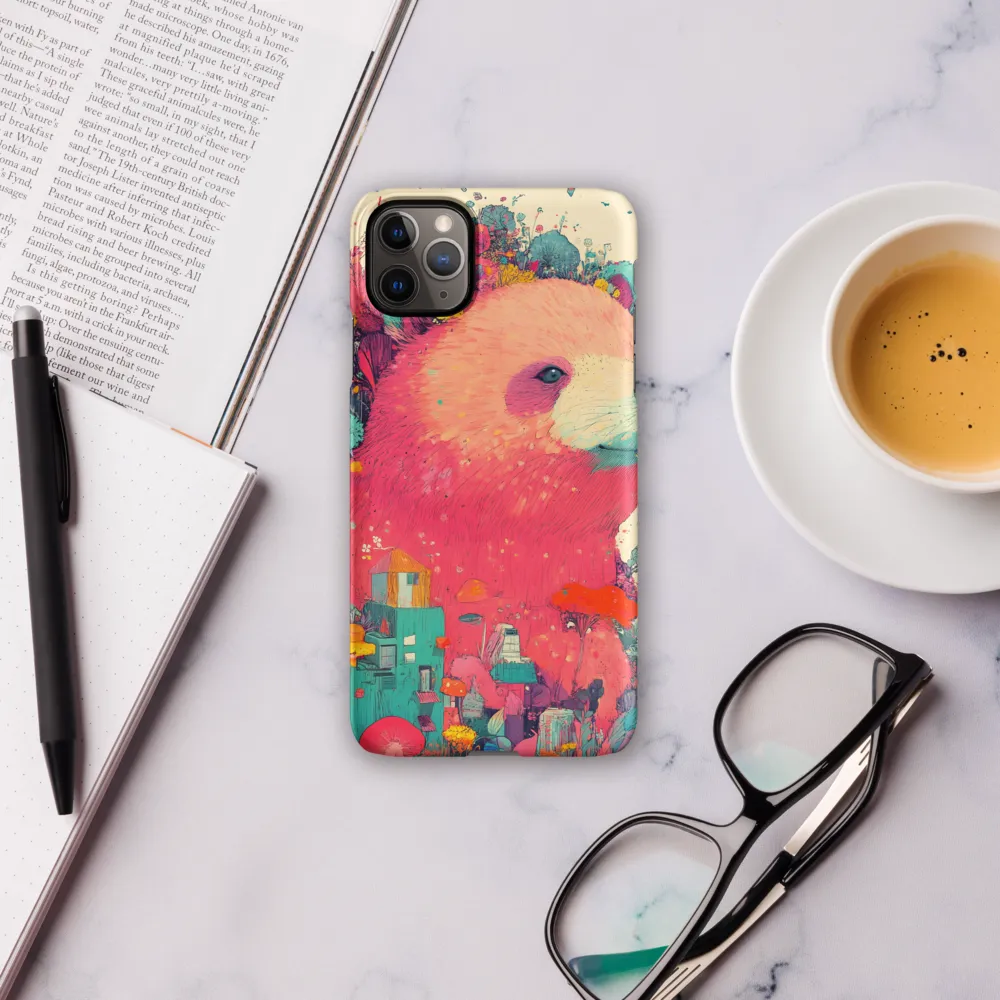Whimsical Bear Blossom