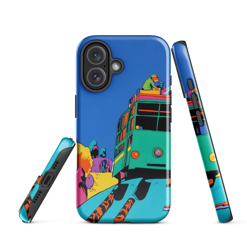 Whimsical Journey