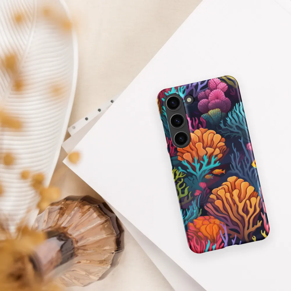 Underwater Harmony: A Coral Reef Wonderland