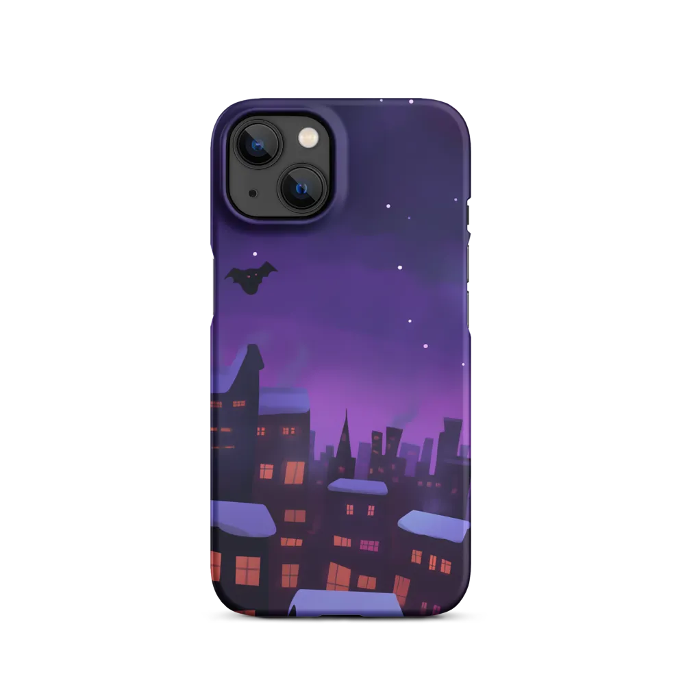 Mystical Night in the City