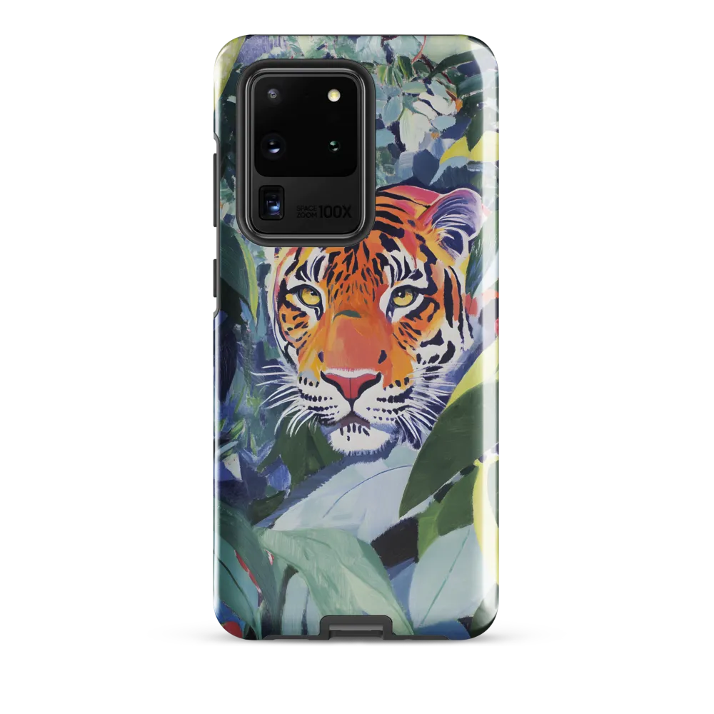 Gaze of the Tiger