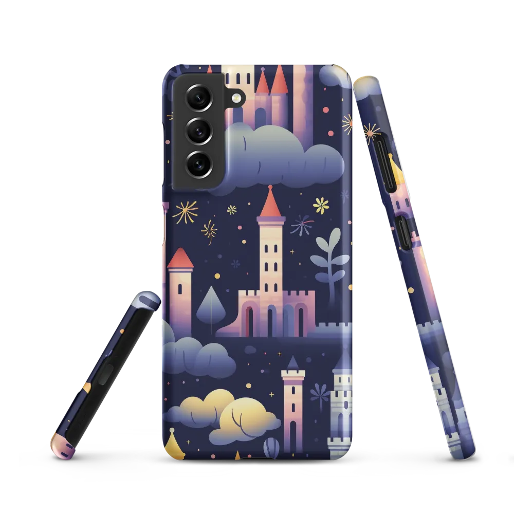 Dreamscape of Castles