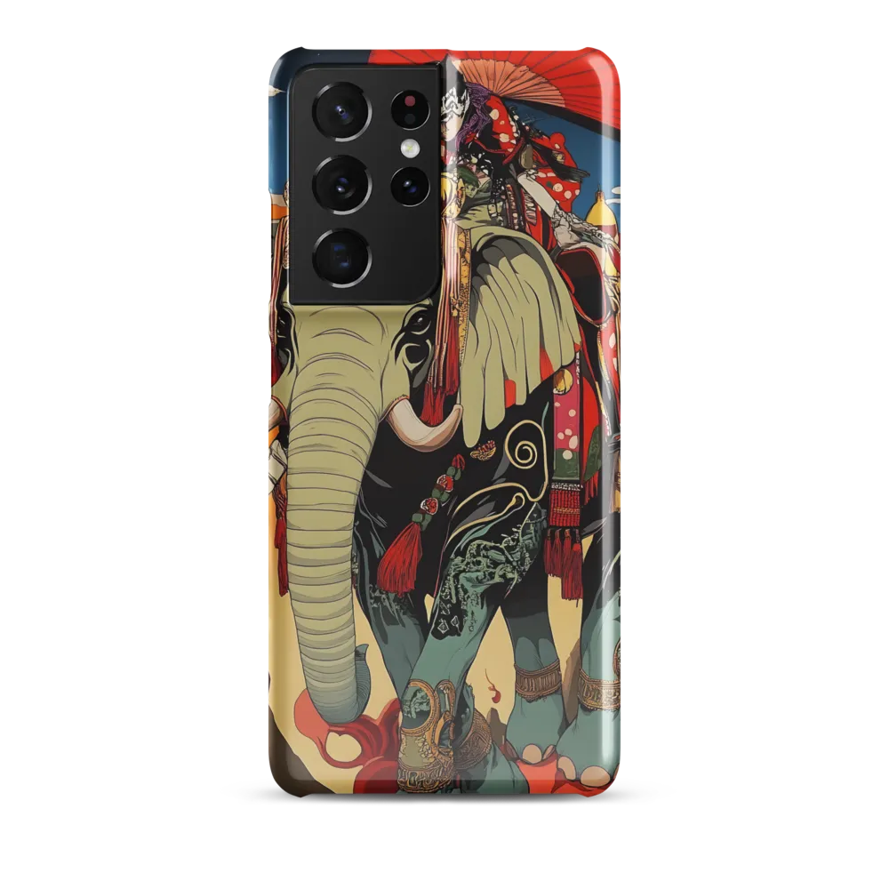 Majestic Journey | Phone Case |  S21 Ultra | Snap Case | Glossy