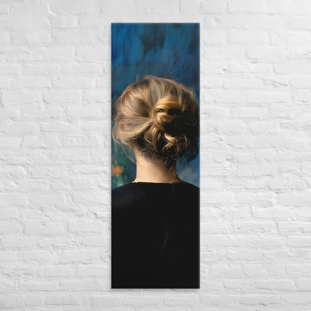 Whispers of Tranquility | Canvas | 20″×60″