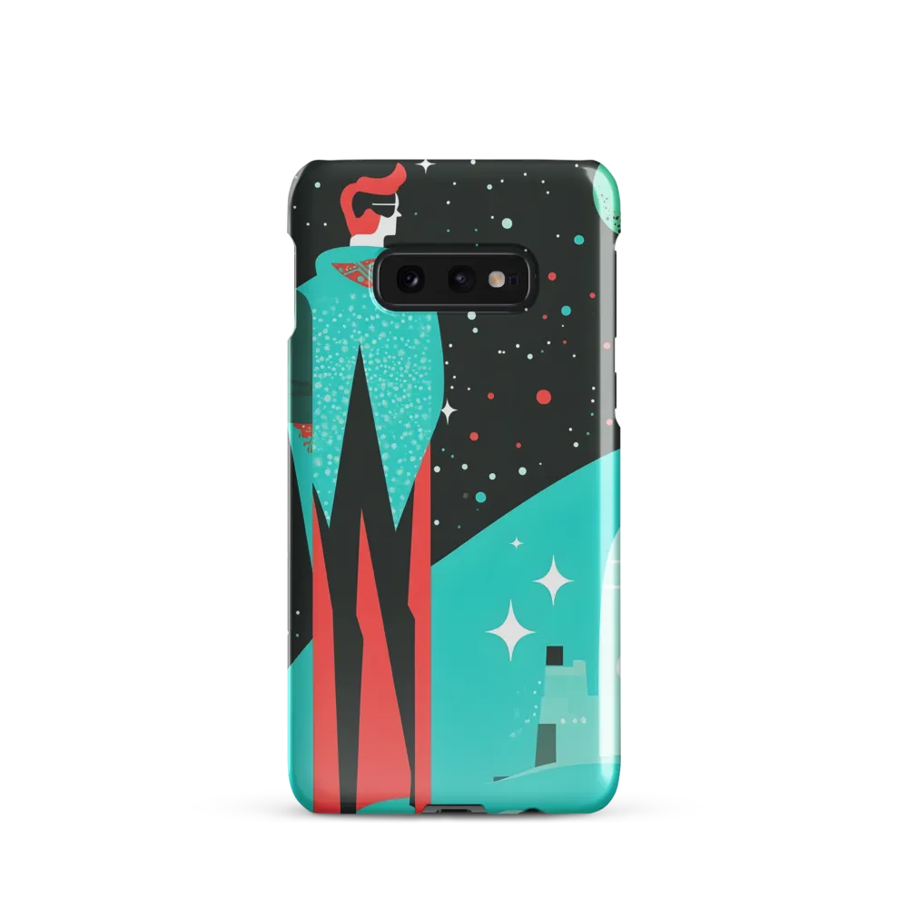 A Cosmic Explorer