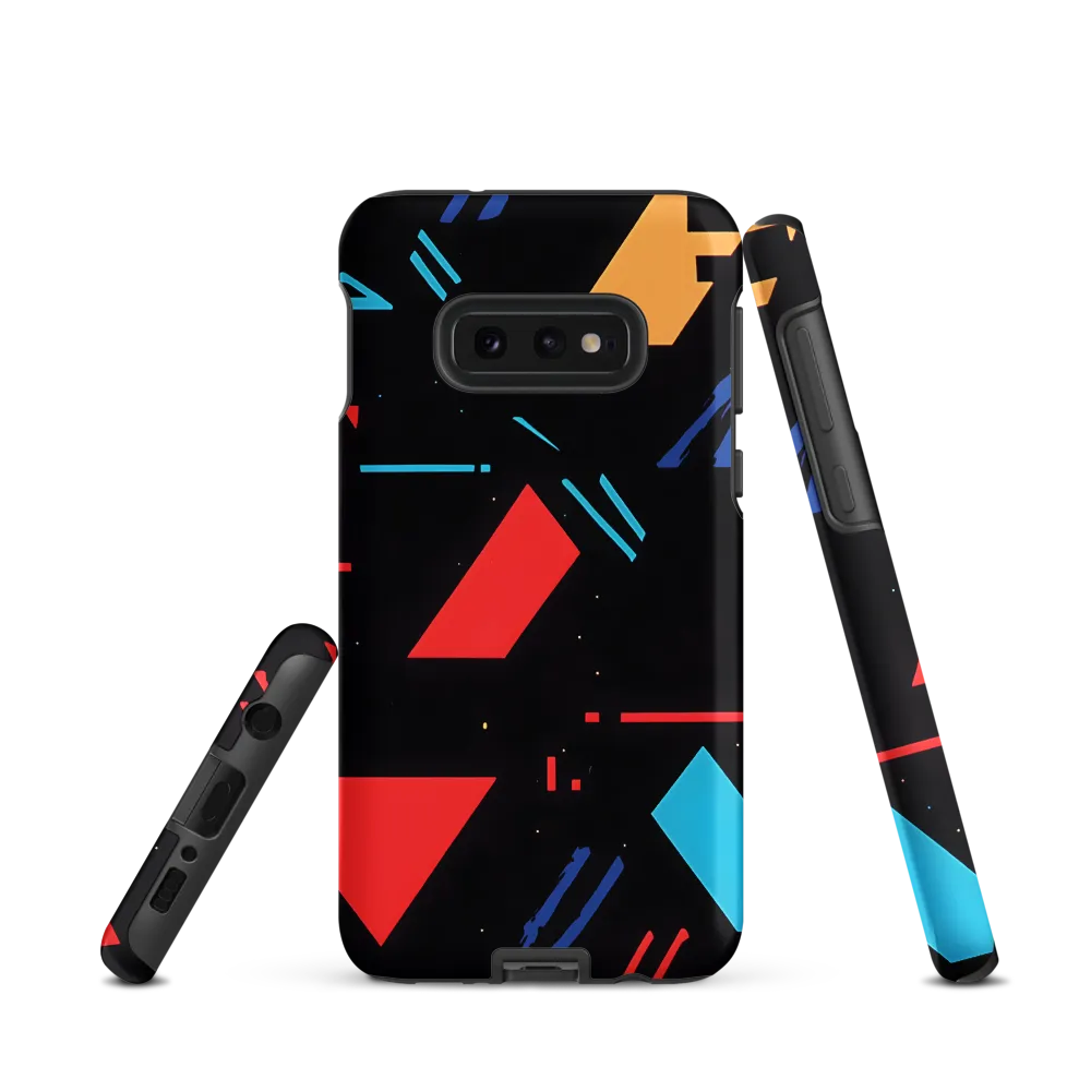Dynamic Geometric Harmony