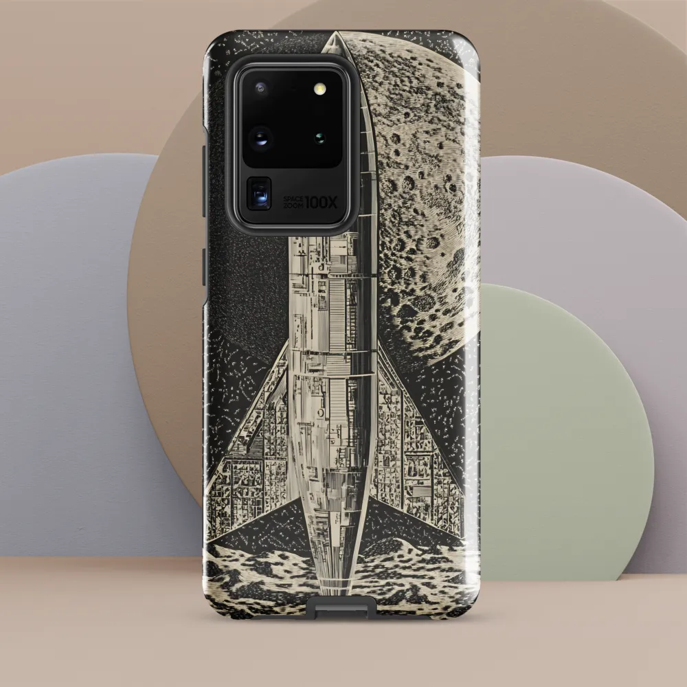 Journey to the Moon