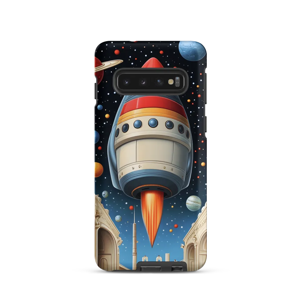 Journey to the Stars