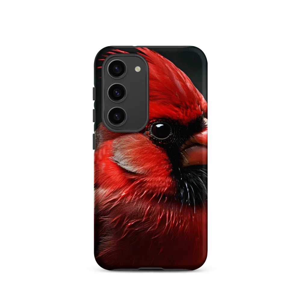 The Bold Cardinal
