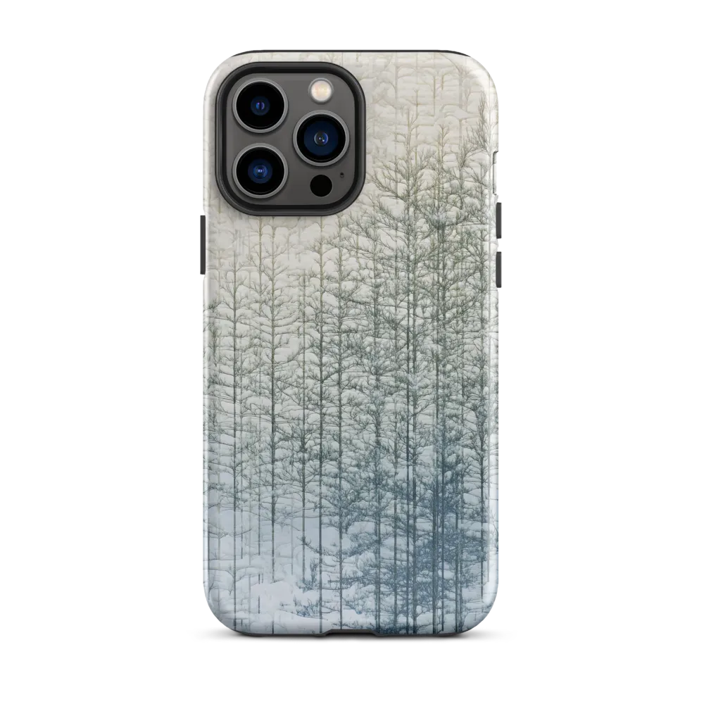 Ethereal Forest Landscape