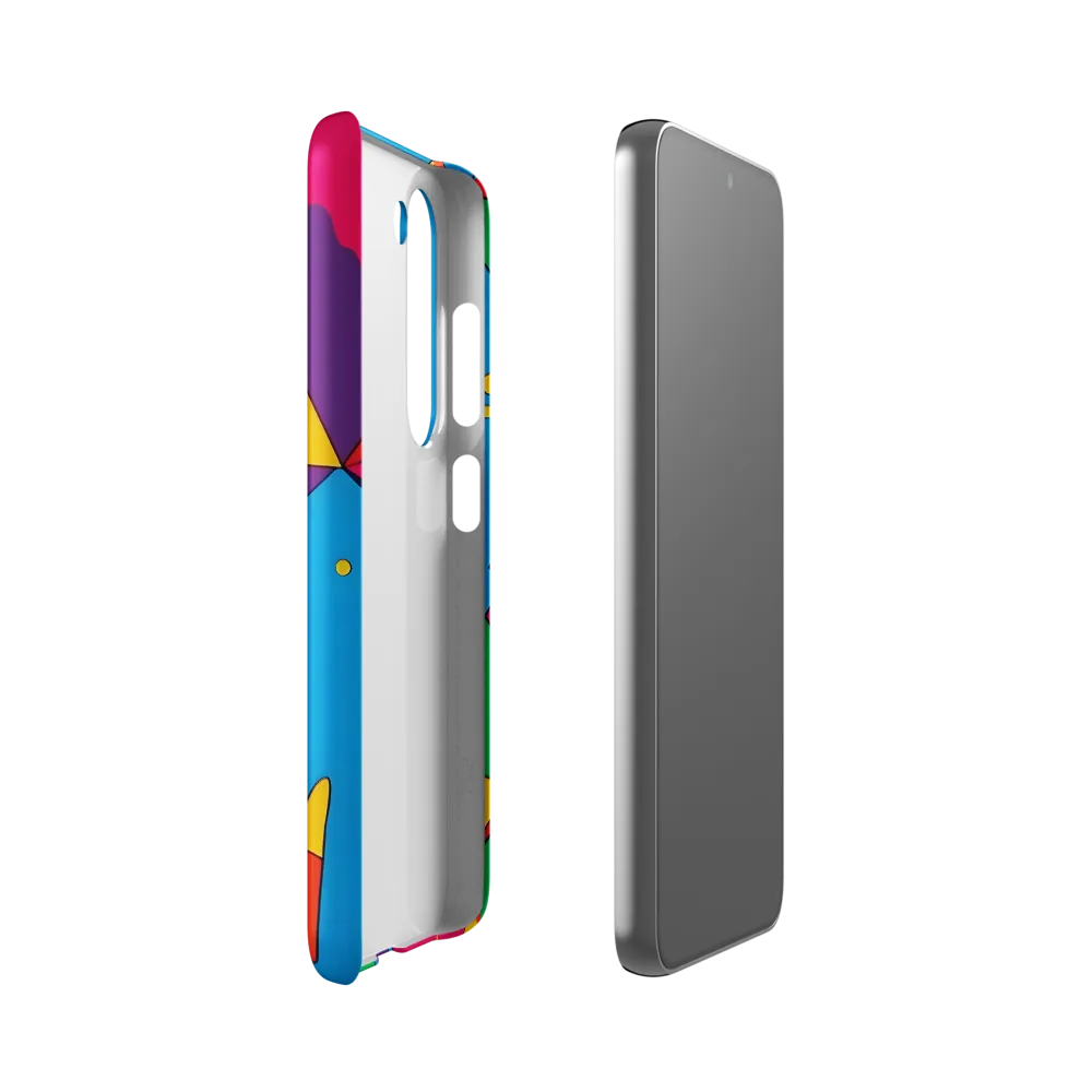 Colorful Geometric Playfulness