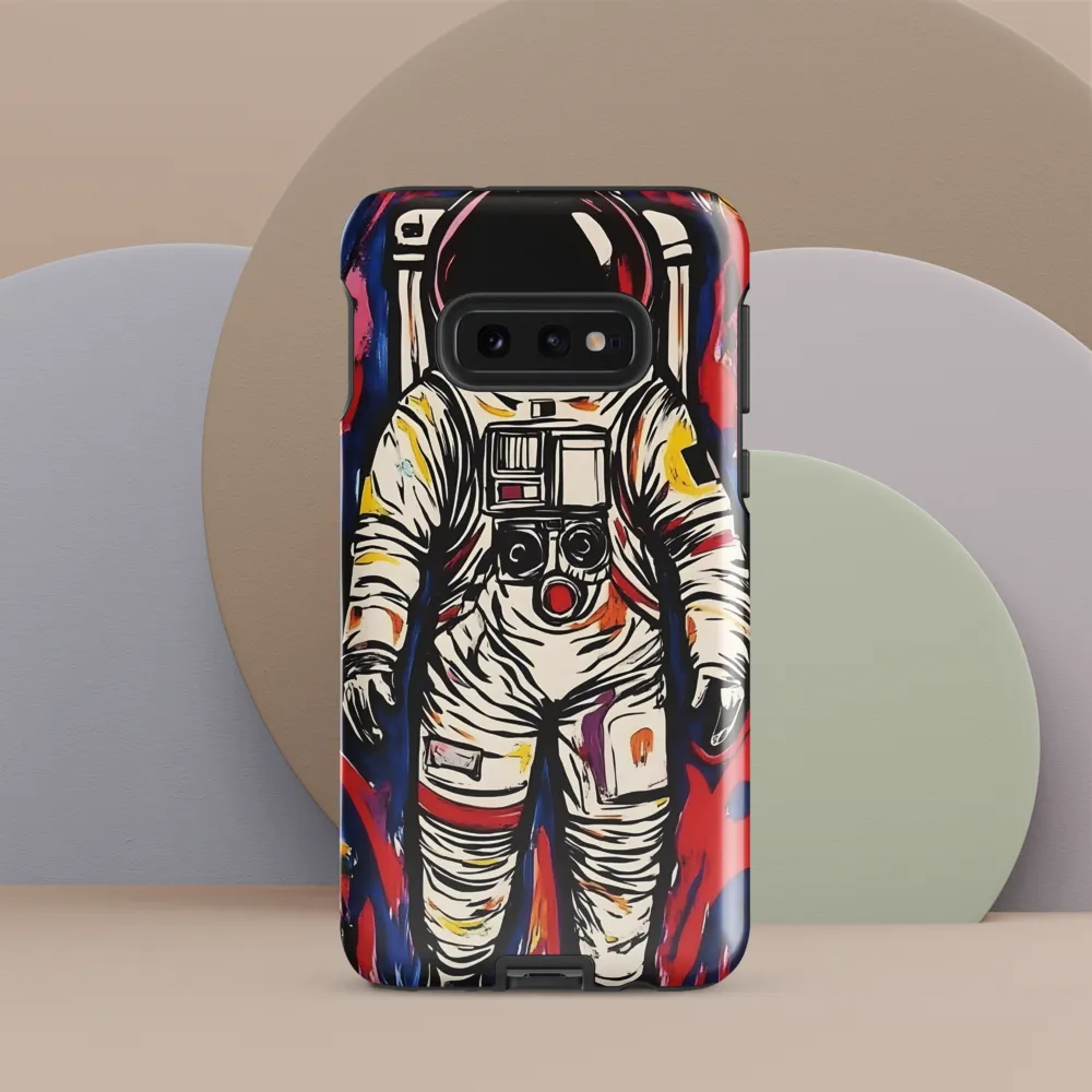 Astral Odyssey | Phone Case |  S10e | Tough Case | Glossy