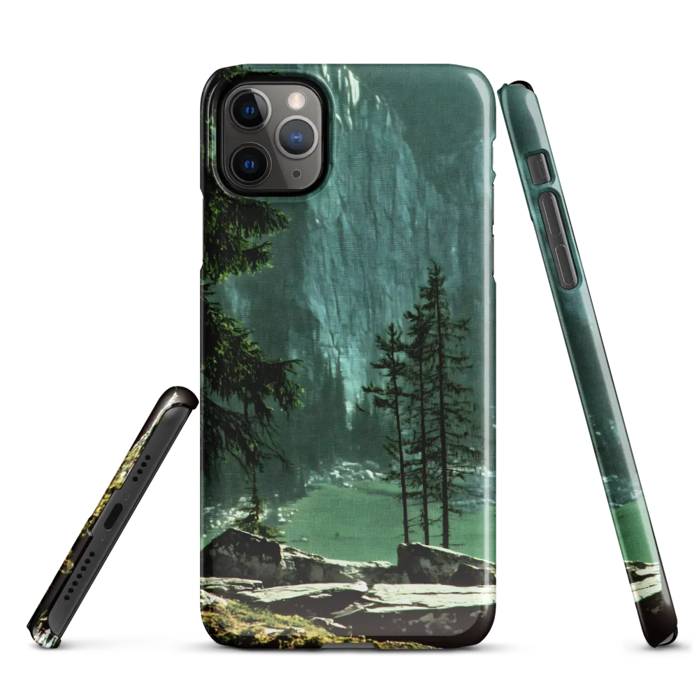 Whispers of the Forest | Phone Case |  11 Pro Max | Snap Case | Glossy