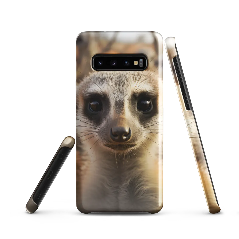 Curious Meerkats in Community