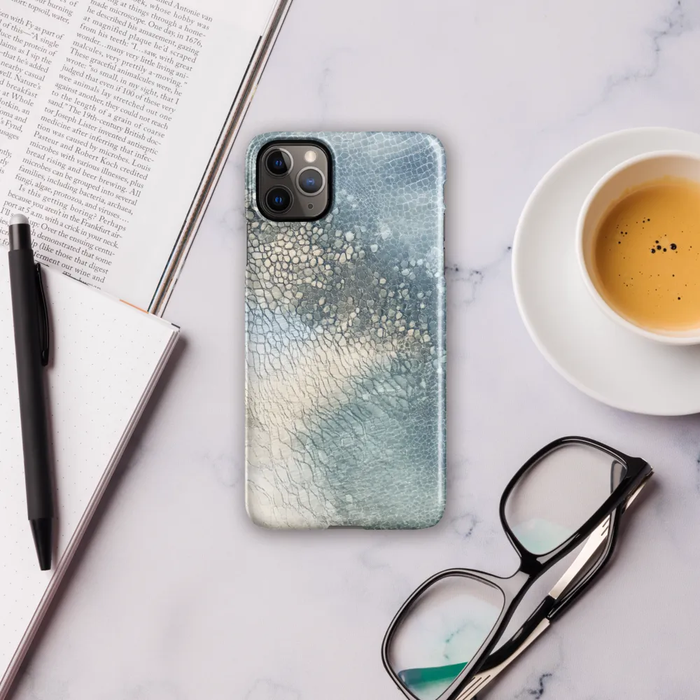 Serene Water Reflections | Phone Case |  11 Pro Max | Snap Case | Glossy