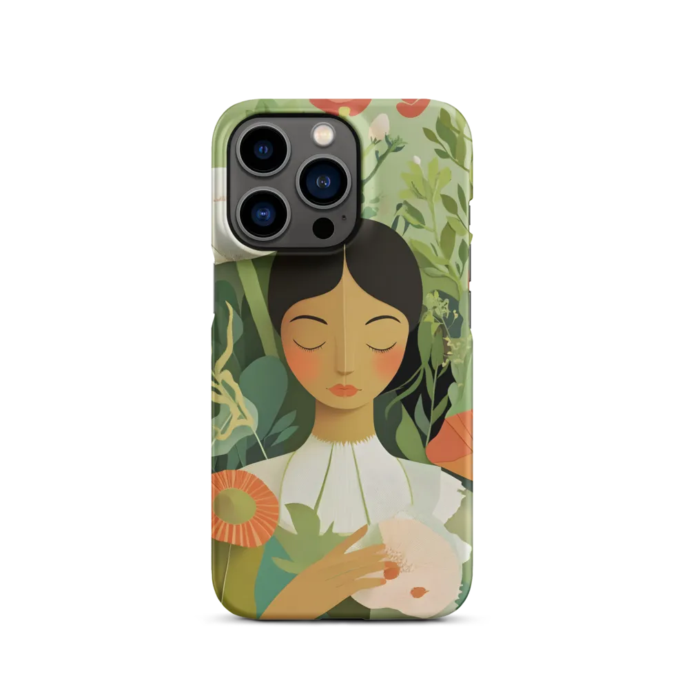 Harmony in Nature | Phone Case |  13 Pro | Snap Case | Matte