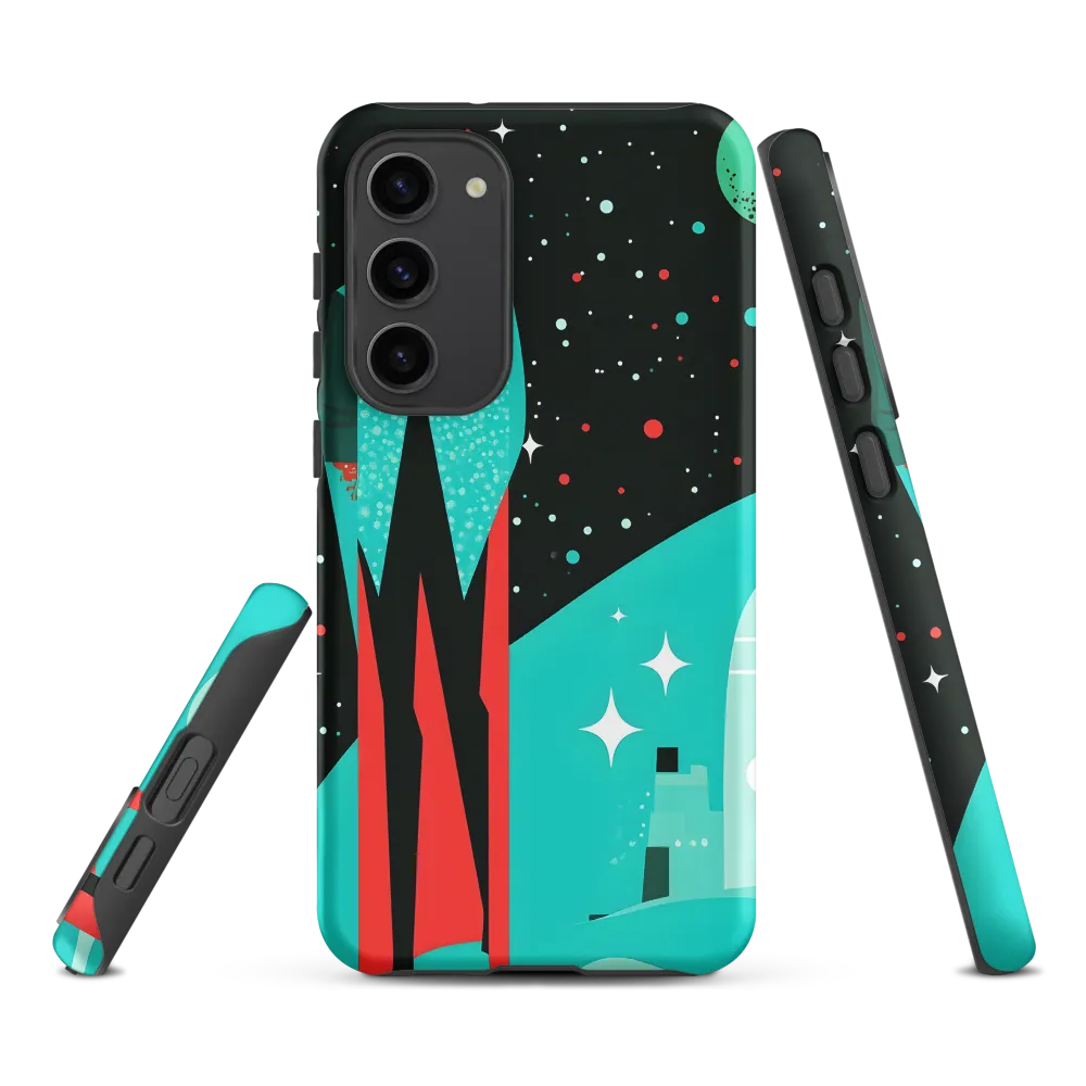 A Cosmic Explorer