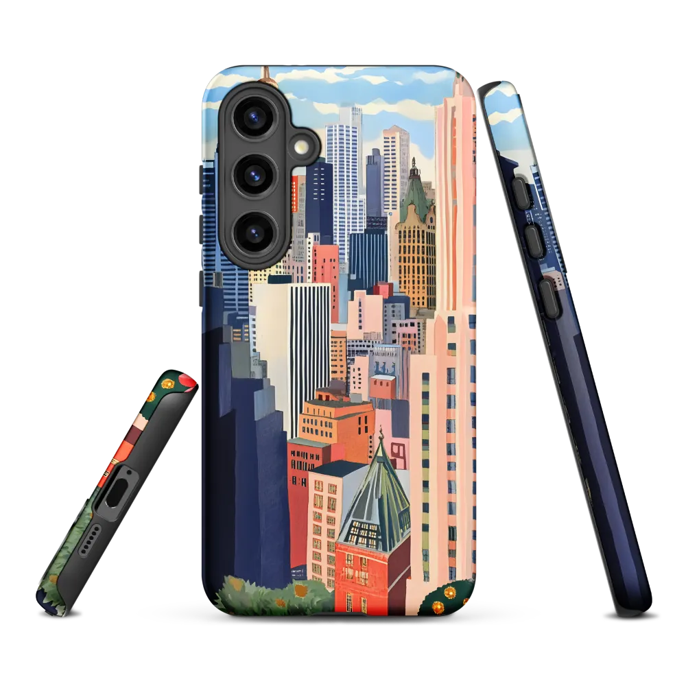 Vibrant City Dreams