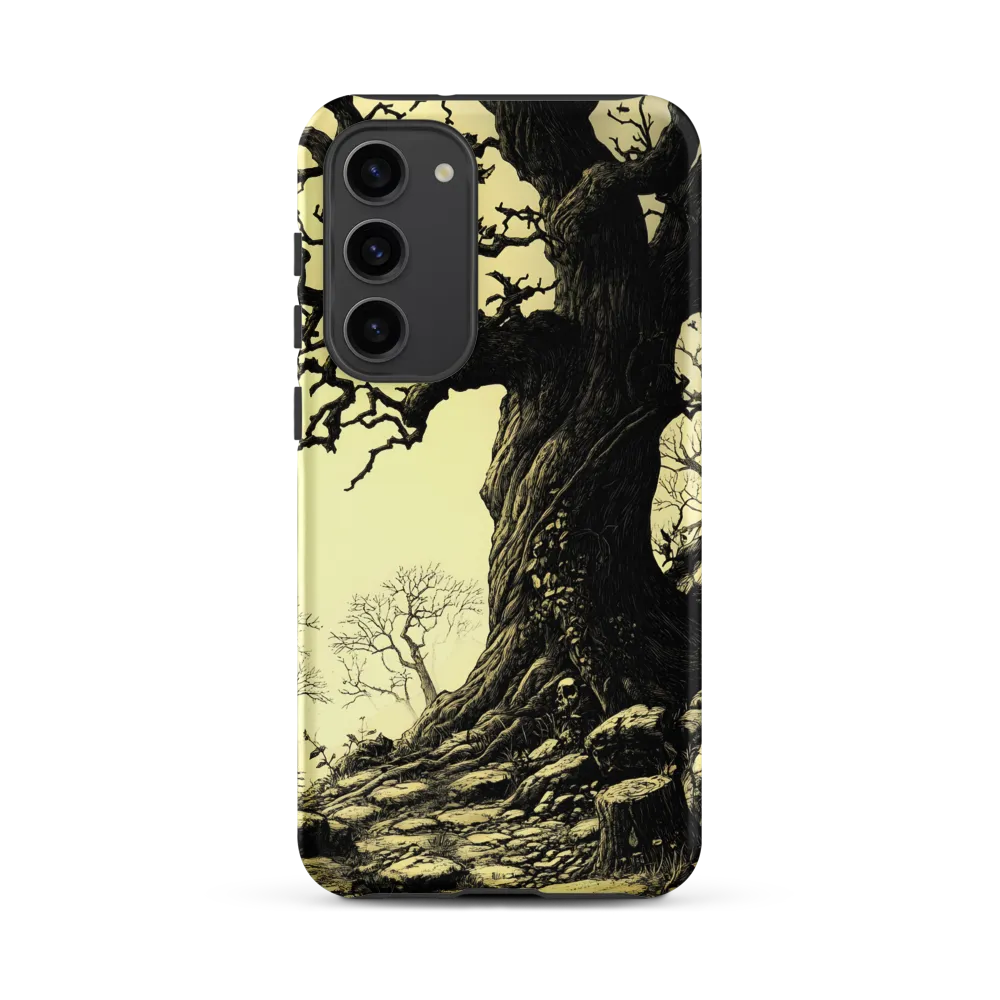Whispers of Ancient Roots