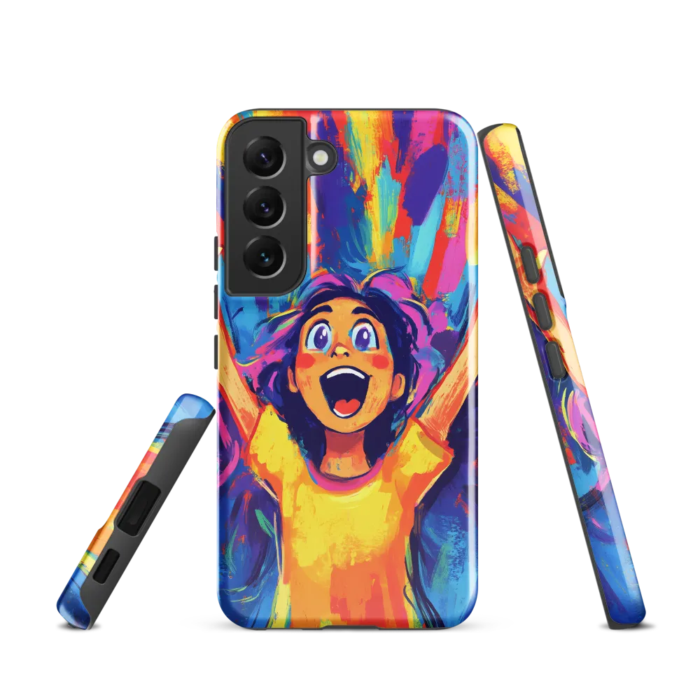 Burst of Joy