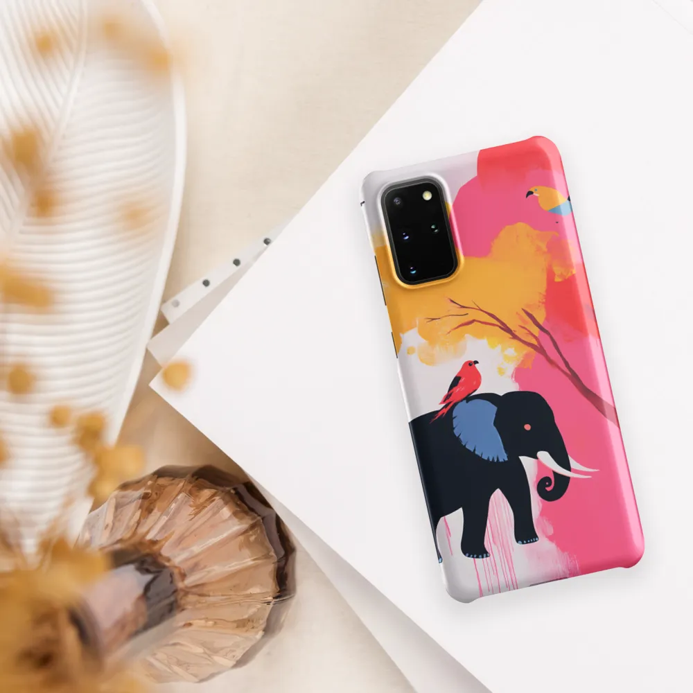 Whimsical Elephant