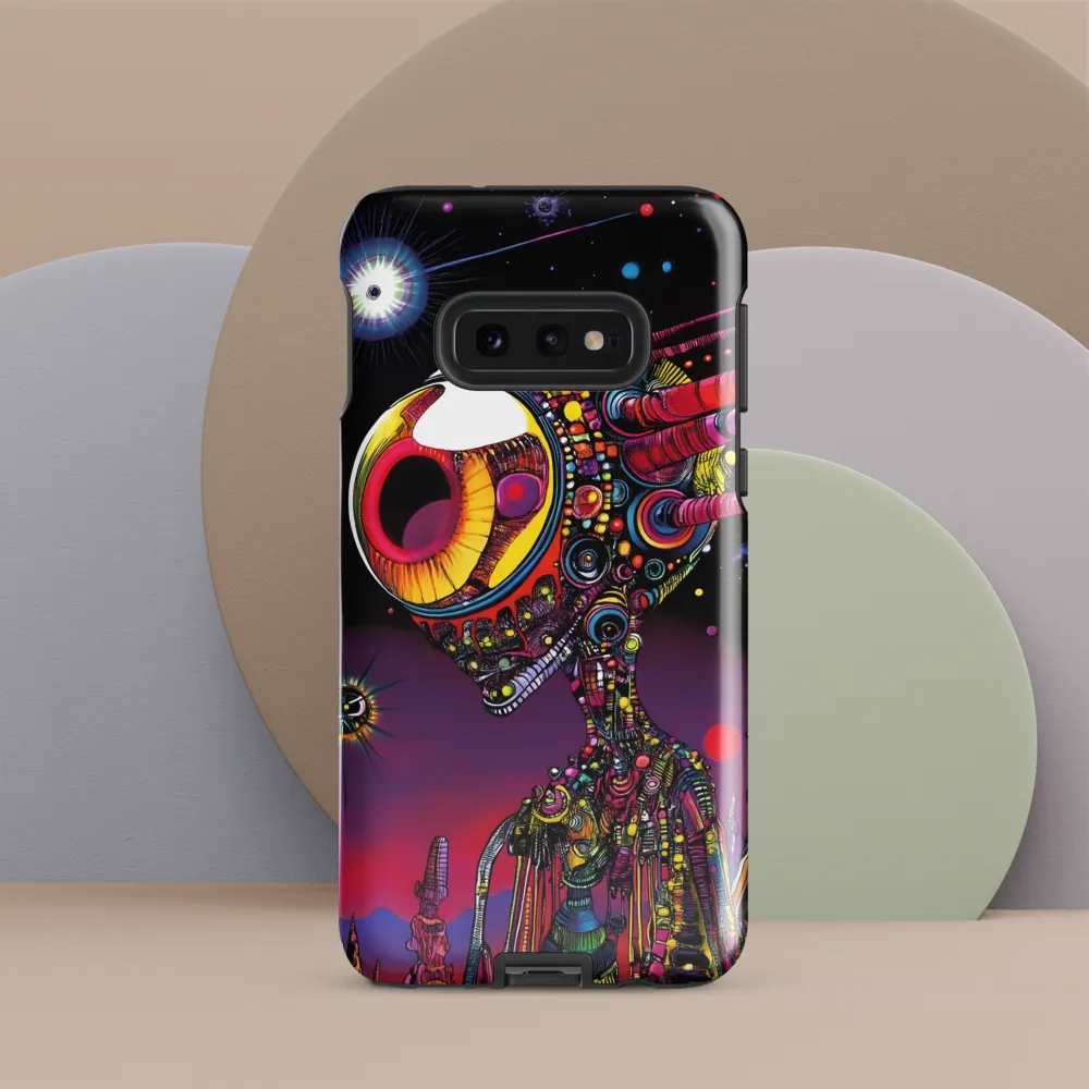 Cosmic Alien Odyssey