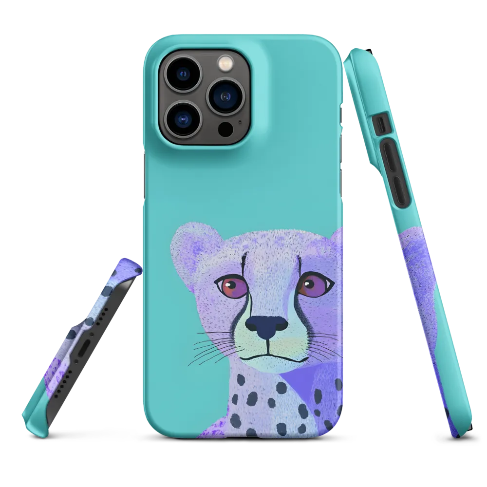 Curious Cheetah